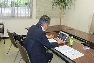 東京都よろず支援拠点相談会を開催しました。