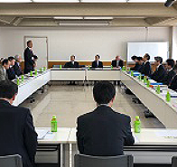 「（公財）さいたま市産業創造財団との意見交換会」開催の写真