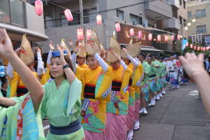 阿波踊り