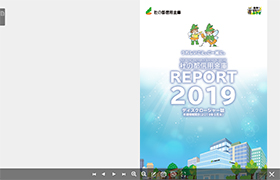 2019年半期ディスクロージャー【令和1年9月末】