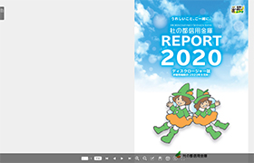 2020年半期ディスクロージャー【令和2年9月末】