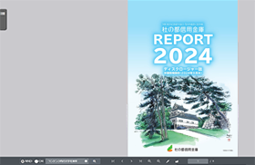 2024年半期ディスクロージャー【令和6年9月末】