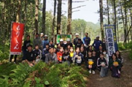 地域活性化への支援