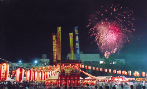 山崎納涼夏祭り