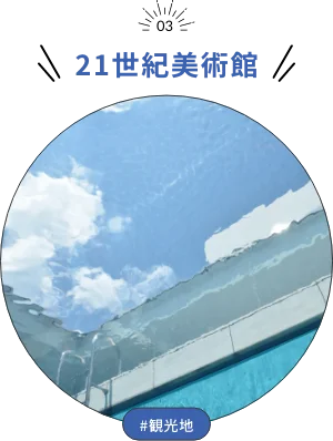 21世紀美術館