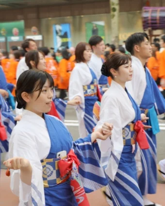 イベント参加