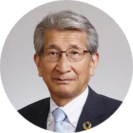 のと共栄信用金庫 理事長　鰀目 孝和