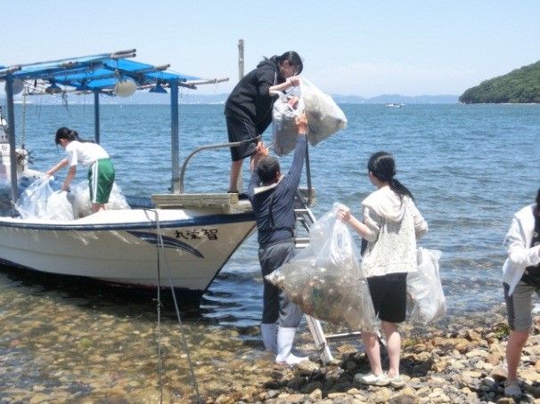 山陽学園中学校・高等学校　地歴部