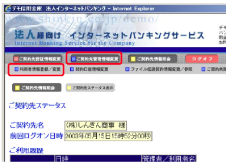2.管理者が行う作業