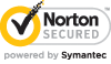 Norton Secured powered by DigiCert セキュリティサービス