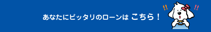 あなたにピッタリのローンはこちら！