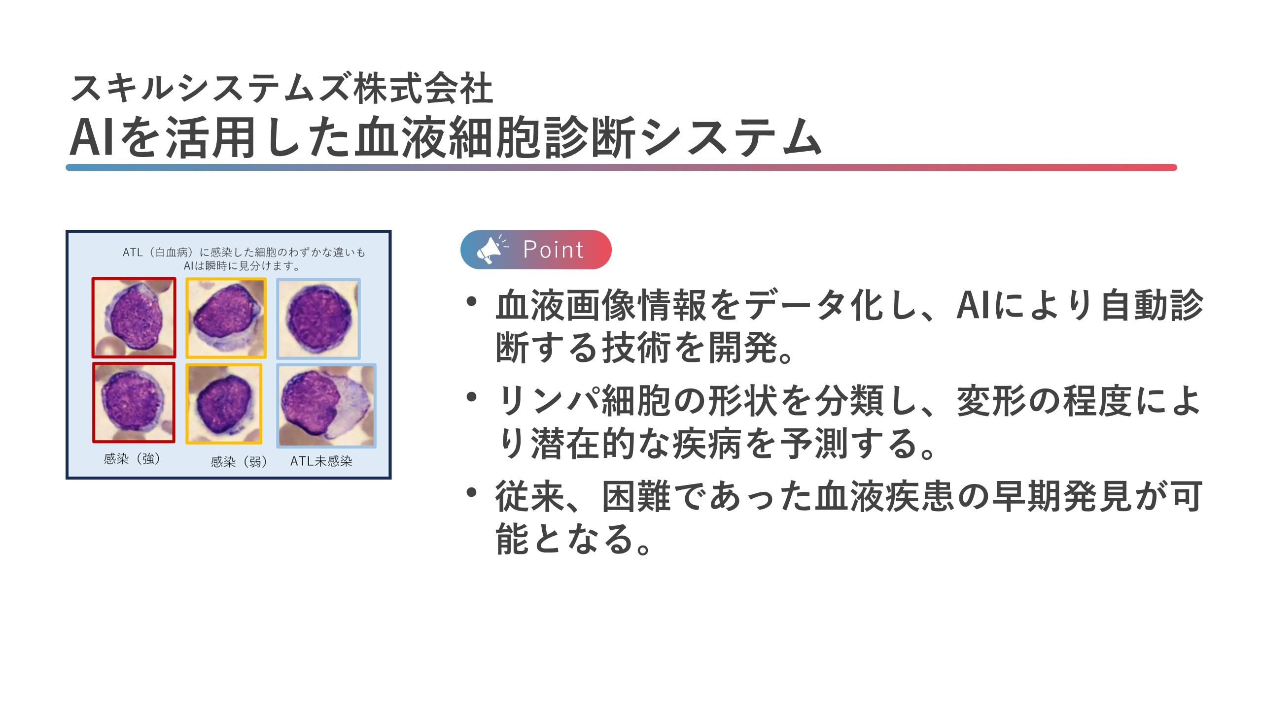 スキルシステムズ株式会社
