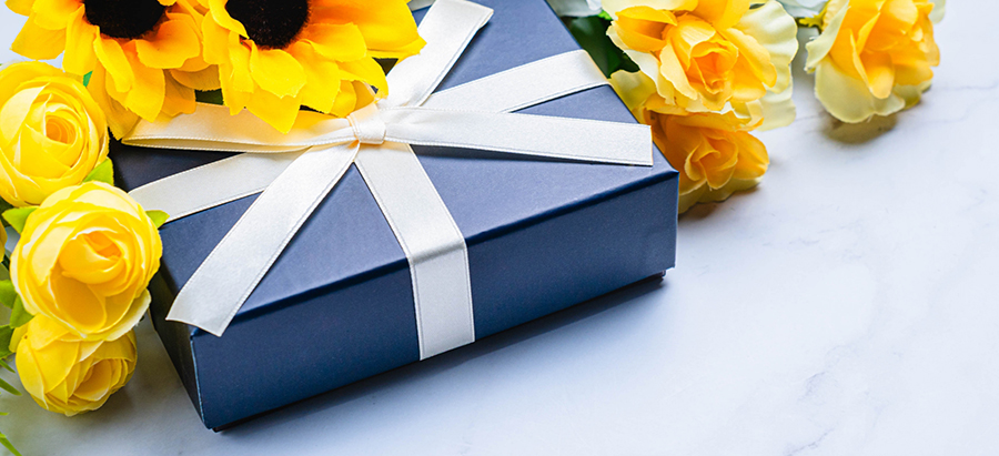 年金誕生日プレゼントイメージ画像