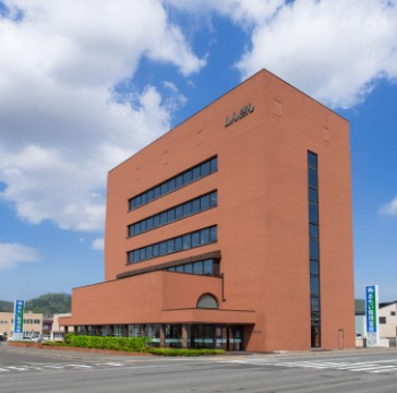 留萌信用金庫本店