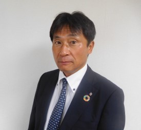 理事長 坂田　慎一郎