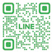 Line友達QRコード