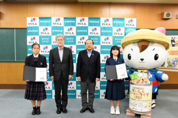 第5回せいしんフードドライブ 実施の様子