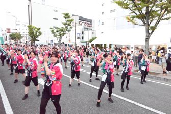 清水みなと祭り