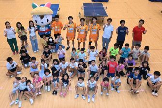 夏休み親子教室