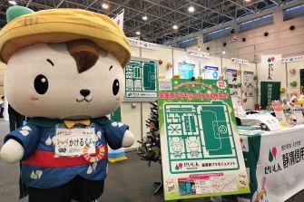 「クリスマスフェスタ」に出展