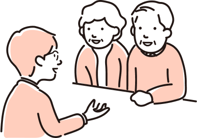 遺言信託イメージ