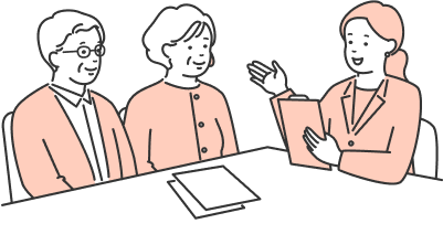 年金相談イメージ