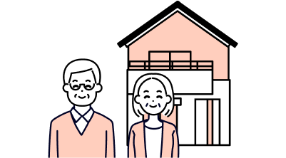 リバースモーゲージイメージ