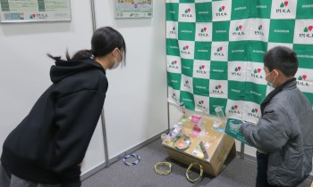 「SDGs Runway SHIZUOKA 2026」の様子