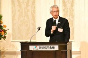 新春講演会の様子