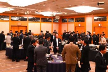 新春講演会の様子