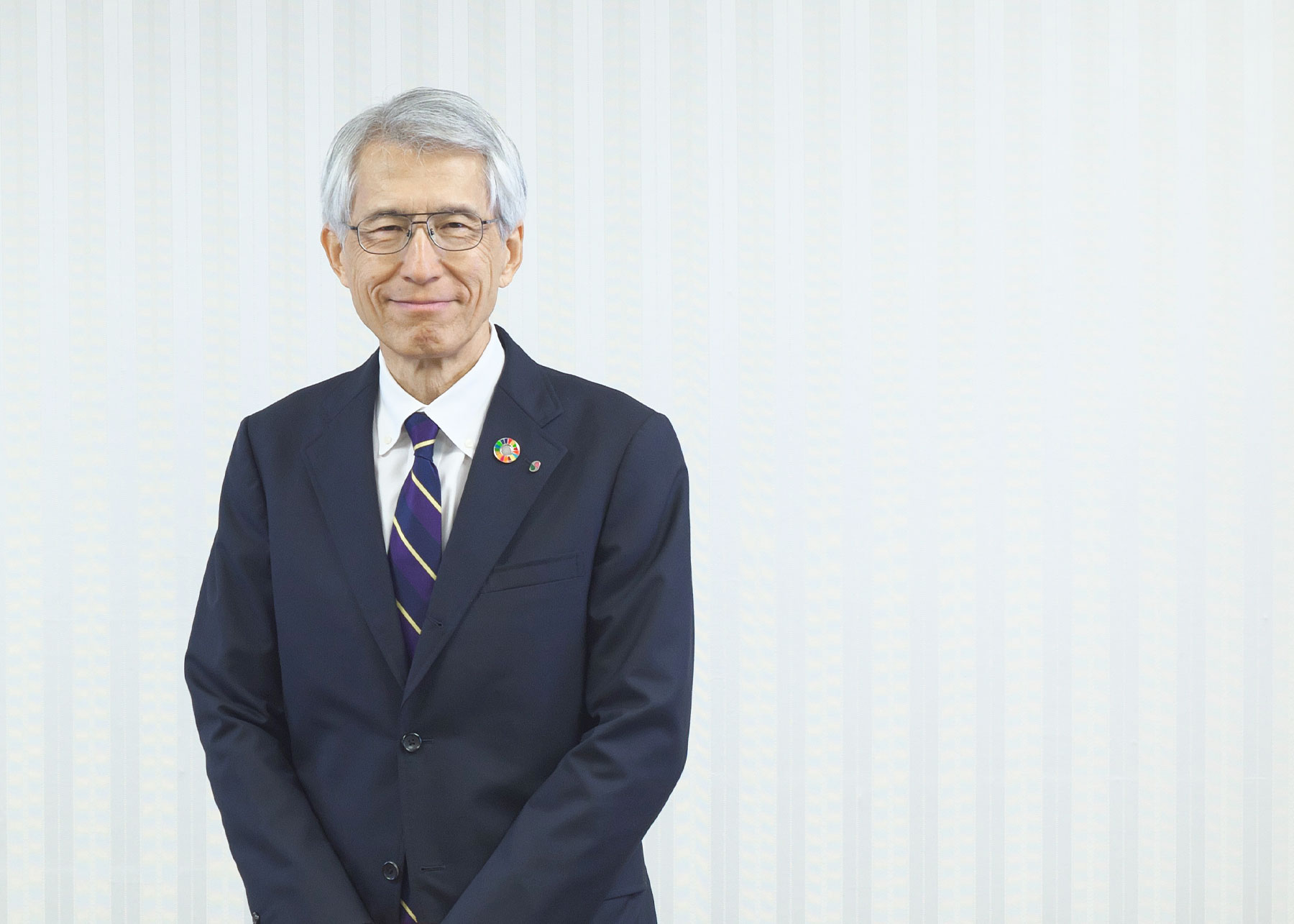 せいしん　理事長