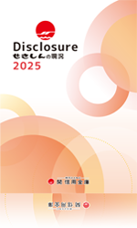 2025年ディスクロージャー