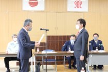 「全日本交通安全協会会長・警察庁長官連名表彰」を受賞