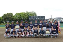 関東地区信用金庫野球大会神奈川予選でV21