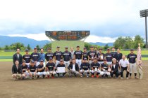 第63回関東地区信用金庫野球大会優勝！