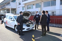 自動車運転講習を実施