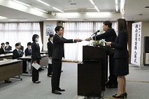 令和6年度入庫式開催