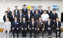 しょうなん経営塾18期に20人が入塾
