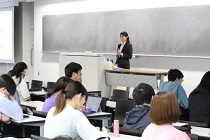神奈川大学で金融教育を実施しました