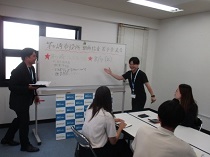 行政と地域活性化への取組みを行っています