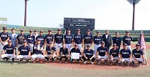 関東地区信用金庫野球大会で優勝しました