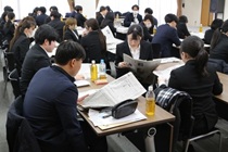 内定者研修会を実施しました