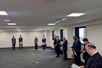 新横浜支店開設へ準備を行っています