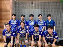 卓球部が全国大会に出場します