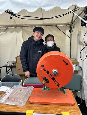 烏山駅南口商店会、烏山西口駅前商店街振興組合共催「ちとからクリスマスマーケット2025」