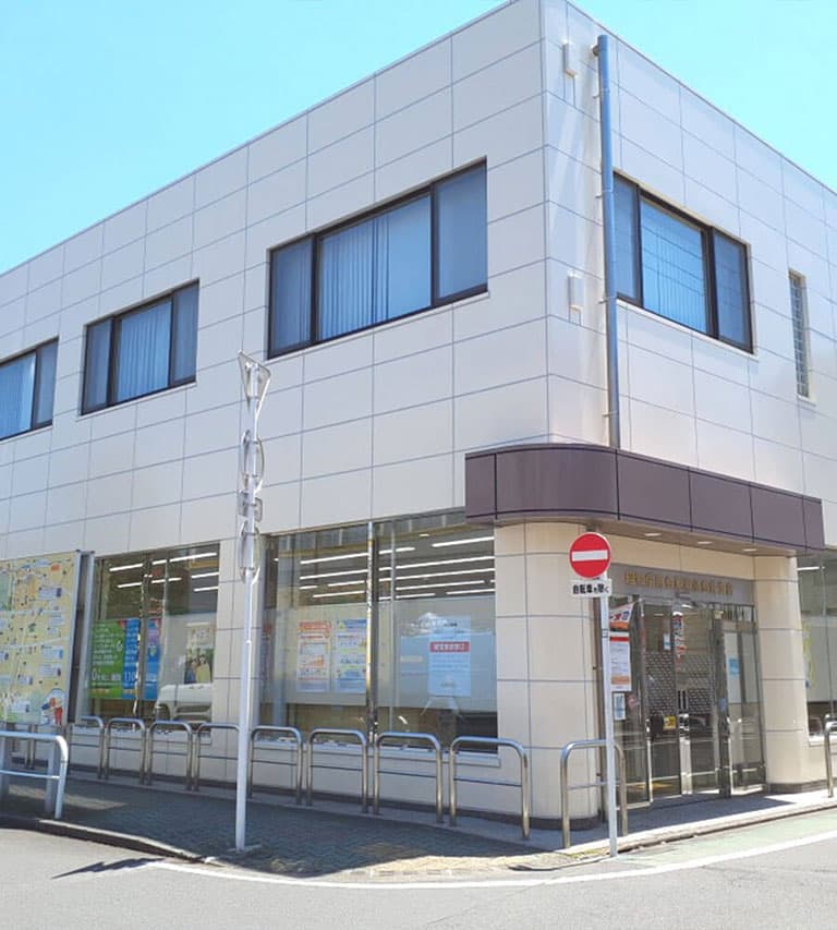 東小金井支店