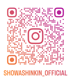 昭和信用金庫公式Instagram QRコード