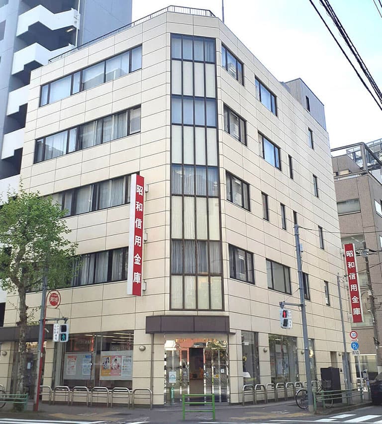 京橋支店