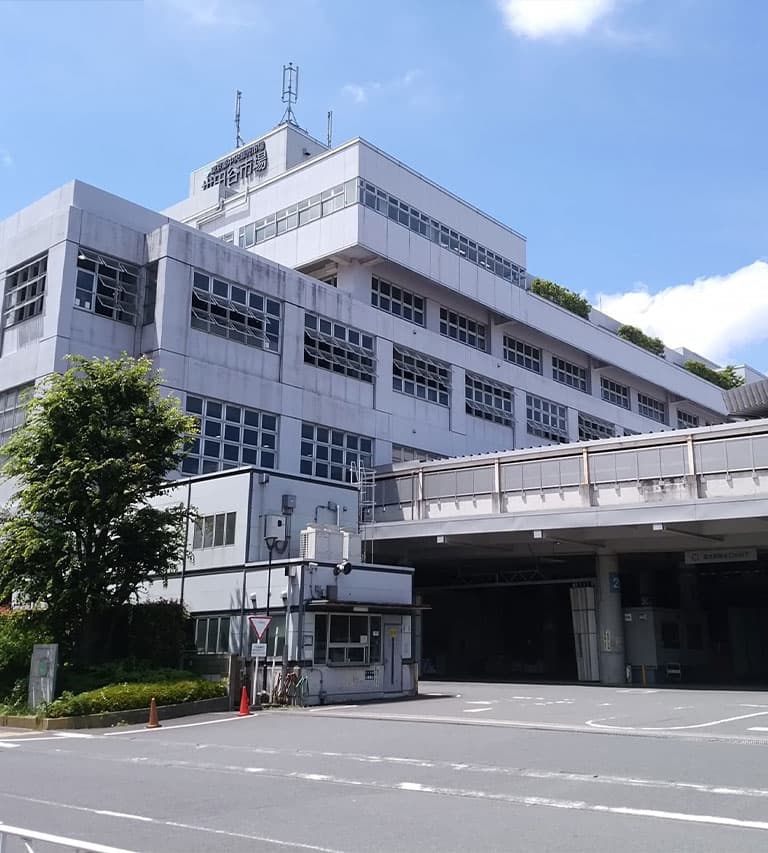 三軒茶屋支店　せたがや市場出張所