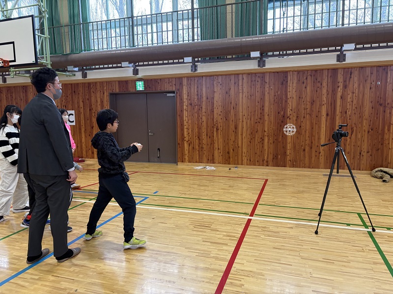 金融出前講座の様子